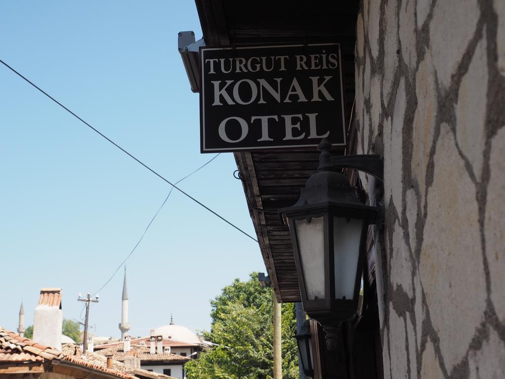 Turgut Reis Konak サフランボル エクステリア 写真
